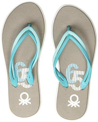Image of UNITED COLORS OF BENETTON Women's Benetton Flip-Flops