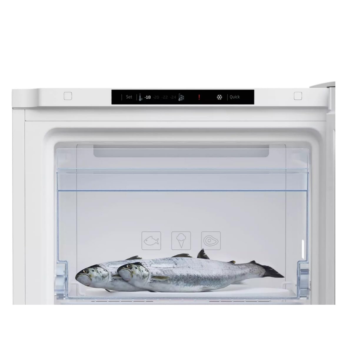 Congélateur armoire No-Frost RFNM200T40WN