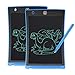 GUYUCOM 2pcs Writing Board, 8.5inch LCD Writing Tablet Doodle Board Message Board for Kids Adults