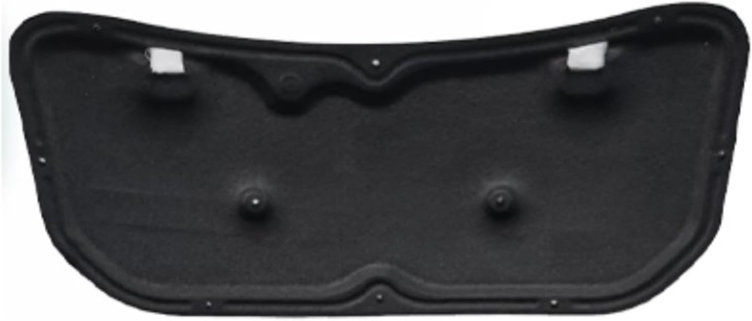 Car Front Hood Insulation Pad Compatible With Mazda For CX-3 CX3 CX 3 DK 2014 2015 2016 2017 2018 2019 2020 2021 2022 2023 2024 Engine Hood Pad Soundproof Heat Insulation Covers