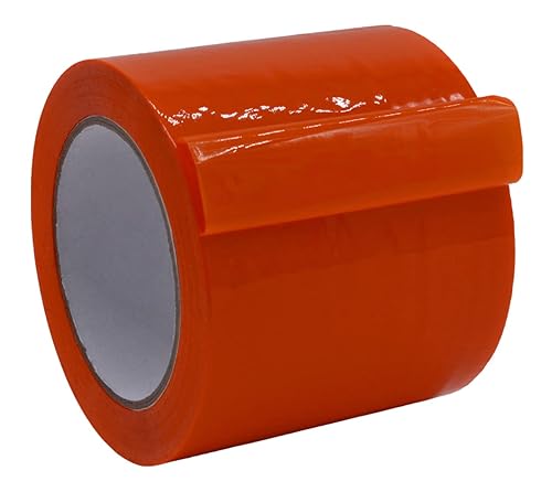 Miniatura 10 de WOD CSTC22SBA - Cinta de sellado de cartón verde, 2 pulgadas x 55 yardas, 2 mils de grosor, resistente cinta de embalaje industrial para mudanzas,