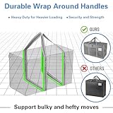 Zoom IMG-2 4 pezzi 90l grande borsa Zoom IMG-2 4 pezzi 90l grande borsa