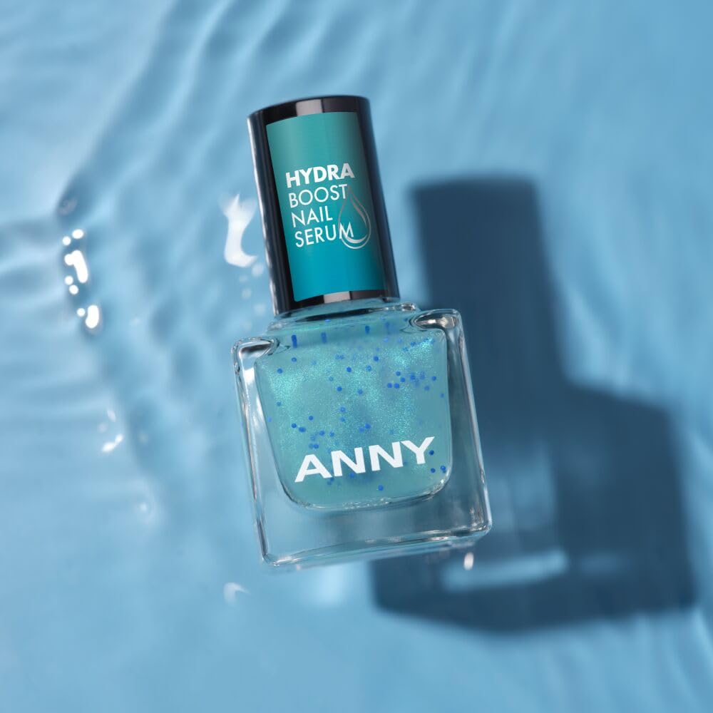 ANNY Hydra Boost - Siero per unghie, idratante intenso, 15 ml