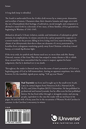 Signals from a Lampless Beacon: Beasts of Burden