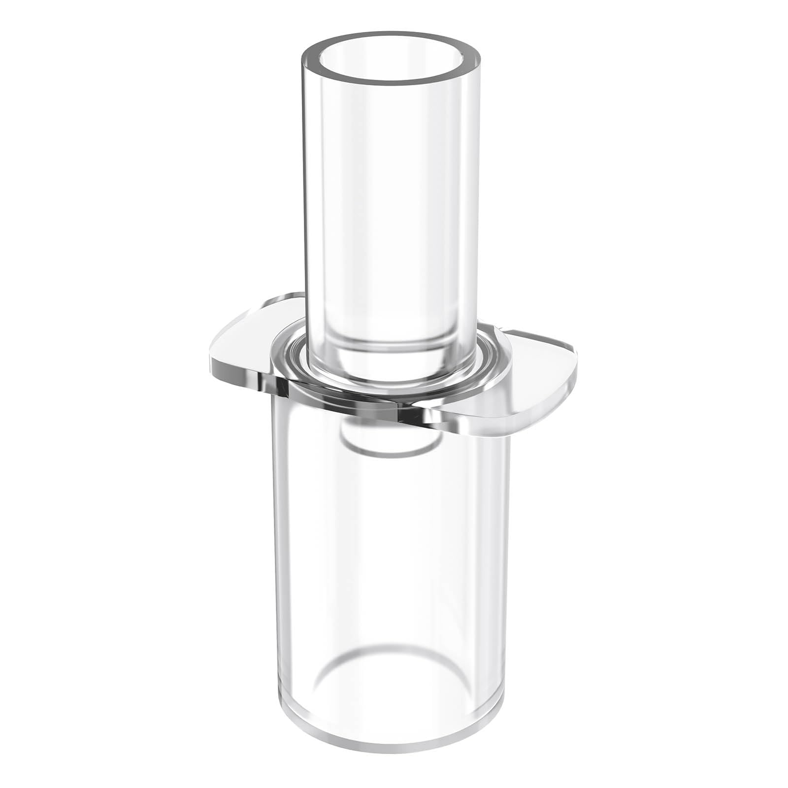 150 Pcs Breathalyzer Mouthpieces Compatible for S-80 and Compatible for S-75 Breath Alcohol Testers (Pack of 150 Pcs)