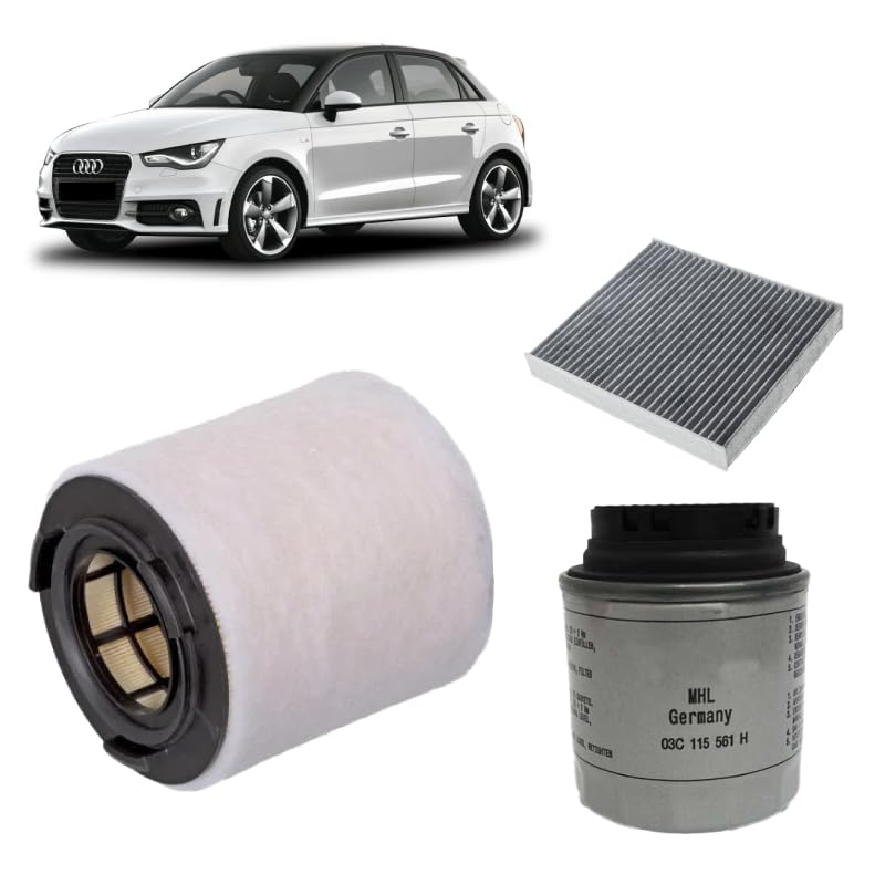 10 Migliori kit tagliando audi a3 1.9 tdi In Italia