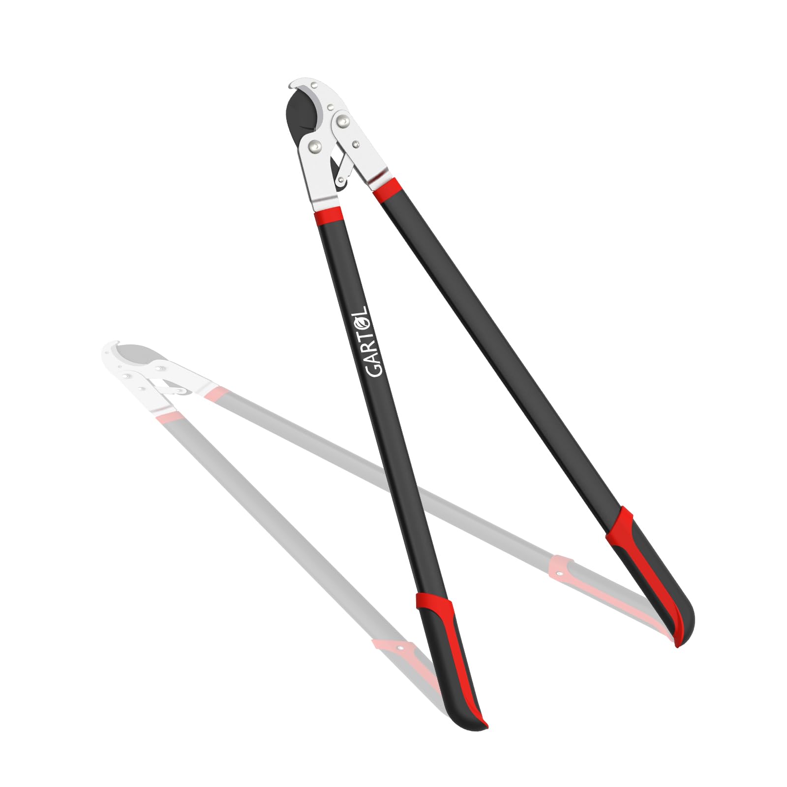GARTOLTelescopic Pruner & HA7934 Anvil Lopper