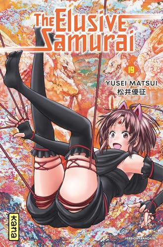 Couverture de The Elusive Samurai