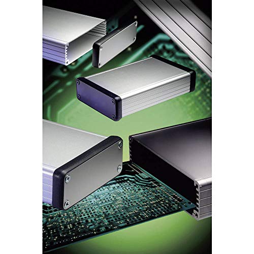 HAMMOND ELECTRONICS ALUGEH Use 1455B1202 120X71.7X19, aluminium