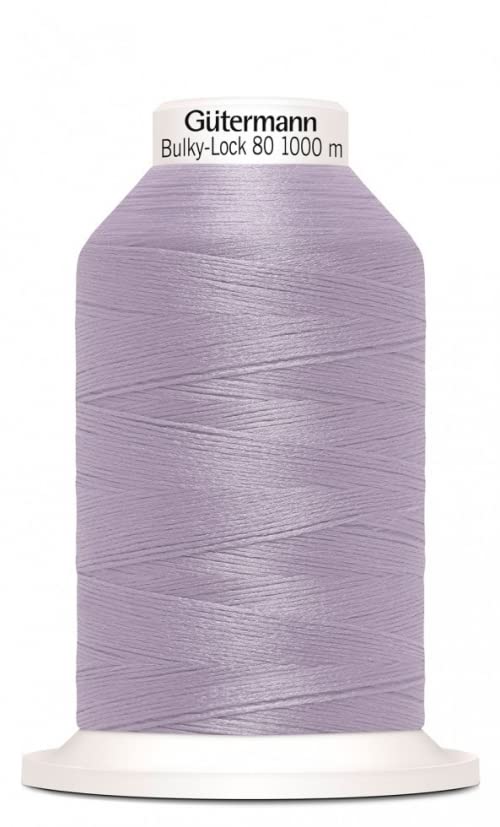 Gutermann Bulky Lock 80 Overlocker Thread 1000m 158 - Each