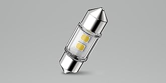 Philips Ultinon Pro7000 LED Festoon car signaling bulb, 6.000K cool white, 30mm, 24V