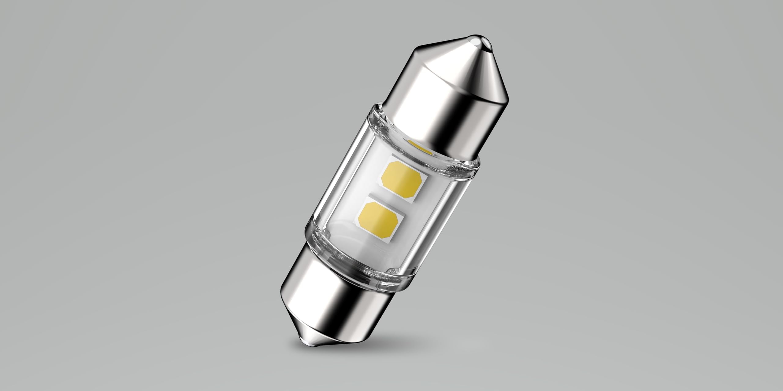 Philips Ultinon Pro7000 LED Festoon car signaling bulb, 6.000K cool white, 30mm, 24V