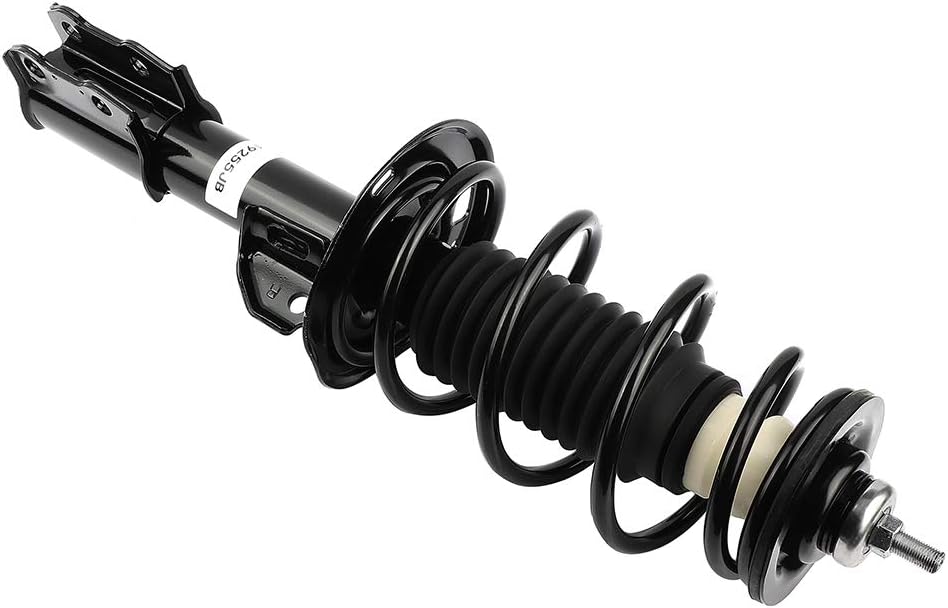 Struts Complete Struts Spring Assembly Front Struts Shock Absorber Fit for 2006-2012 for Toyota for Yaris