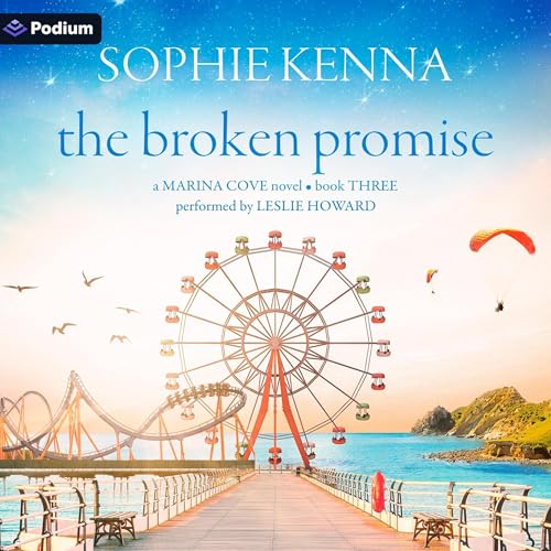 The Broken Promise cover art