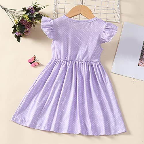 Vintage Dark Dress Sleeve Floral Prints Princess Dress Dance Party Dresses Clothes Big Girls Christmas Sweater2