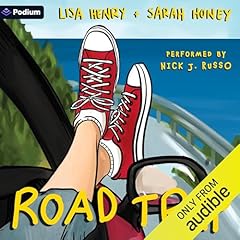 Couverture de Road Trip