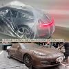 Outdoor Waterproof All-Weather Universal Fully Enclosed Sealed Car Cover