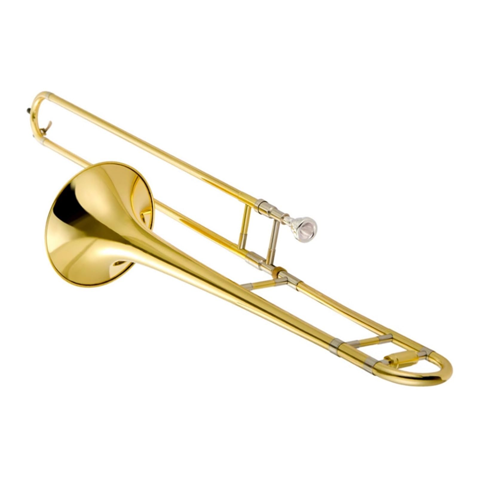 Puzon Puzon tenorowy instrument dla początkujących profesjonalny