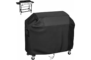 Grill Covers for 66-Inch Grills: Secure Protection and Extended Grill Life