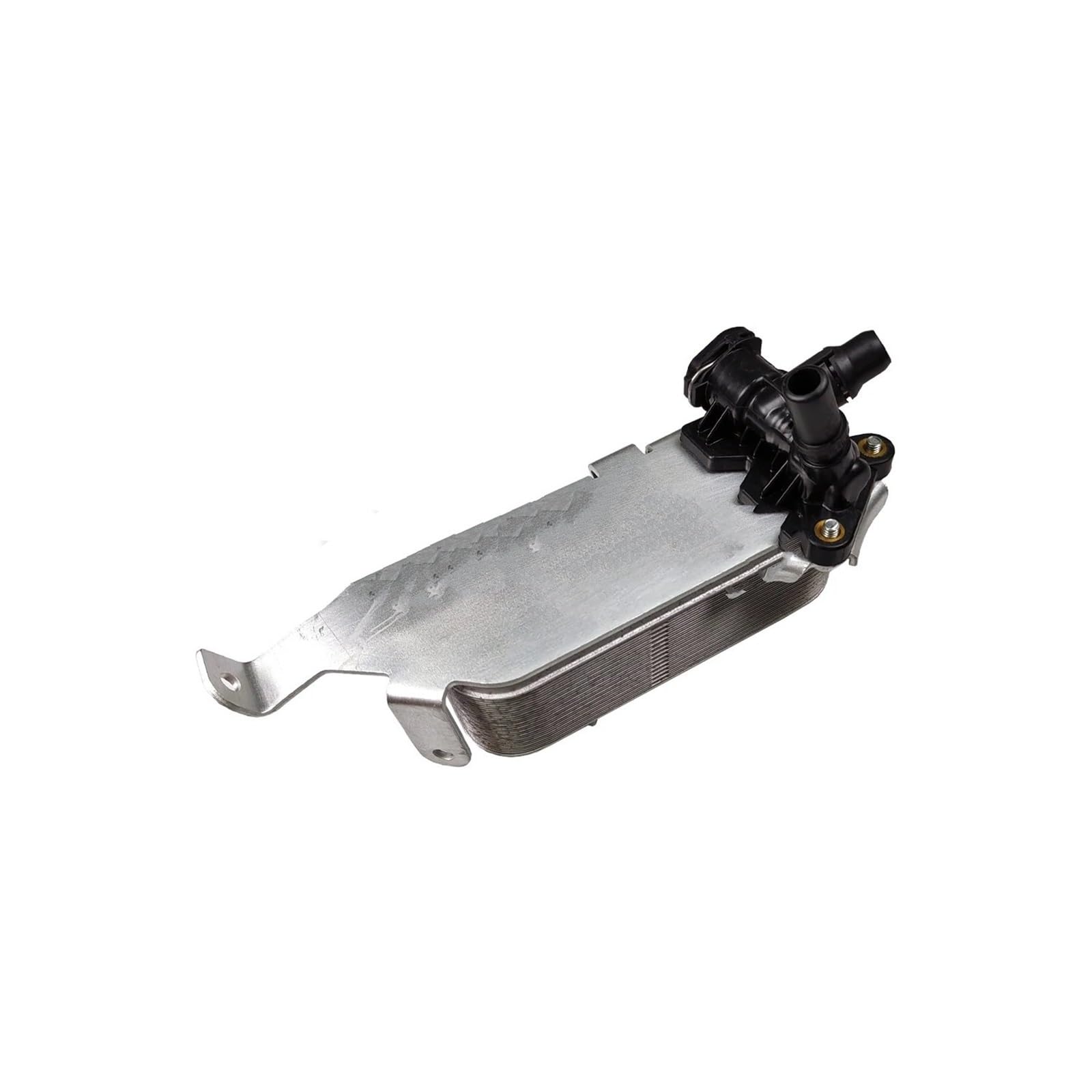 ręczny przetwornik chłodnicy Chłodnica oleju przekładniowego 17217593856 pasuje do BMW X3 F25 2009-2017 X4 F26 2013-2018 N20 N52N N55 HANSBET chłodnicy oleju przekładniowego