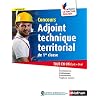 Adjoint technique territorial de 1re classe – Intégrer la fonction publique – 2014 (CONCOURS ADMIN t. 36)
