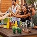 OLYGEE Bull Liquor Dispenser for Shots Imagen de OLYGEE Bull Liquor Dispenser for Shots