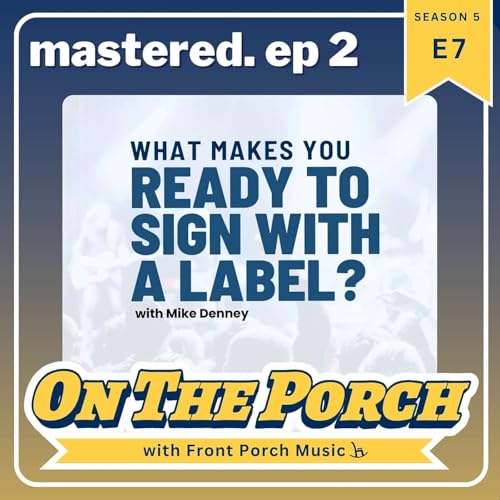 [SPECIAL EPISODE] mastered. The Business Of Music Episode 2: Record Deals