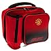 Manchester United F.C. Fade Lunch Bag (One Size) (Red)