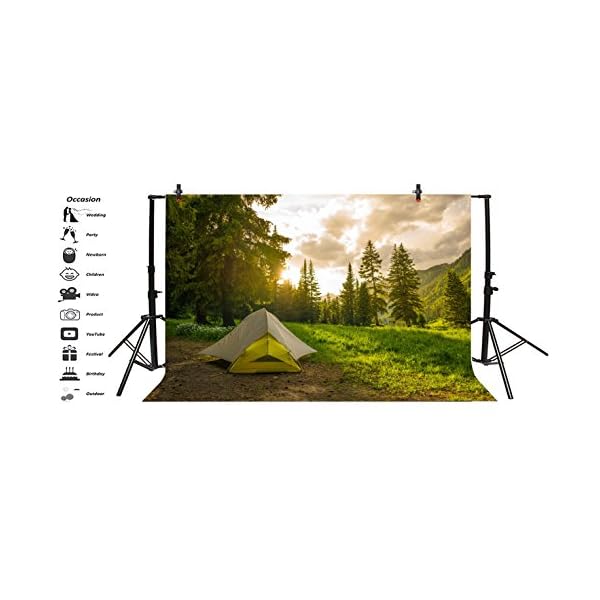Lfeey Hintergrund für Partys, Events, Fotografie, Fotostudio-Requisiten, NBK08904, 5x3ft – Bild 4
