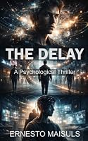 The Delay: A Psychological Thriller B0H6PCQS8N Book Cover