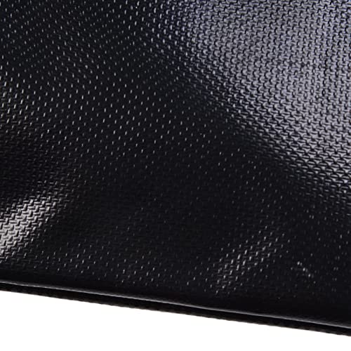 Sacos de areia de dossel, prático e útil preto Leakptoof Sacos de areia duráveis ​​e excelentes fáce