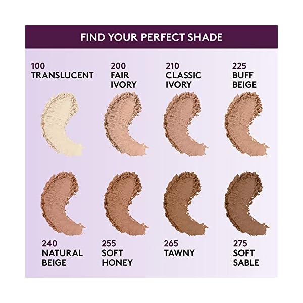 Covergirl-Simply-Ageless-Instant-Wrinkle-Blurring-Pressed-Powder-Classic-Ivory-039-Oz Covergirl Simply Ageless Instant Wrinkle Blurring Pressed Powder, Classic Ivory, 0.39 Oz