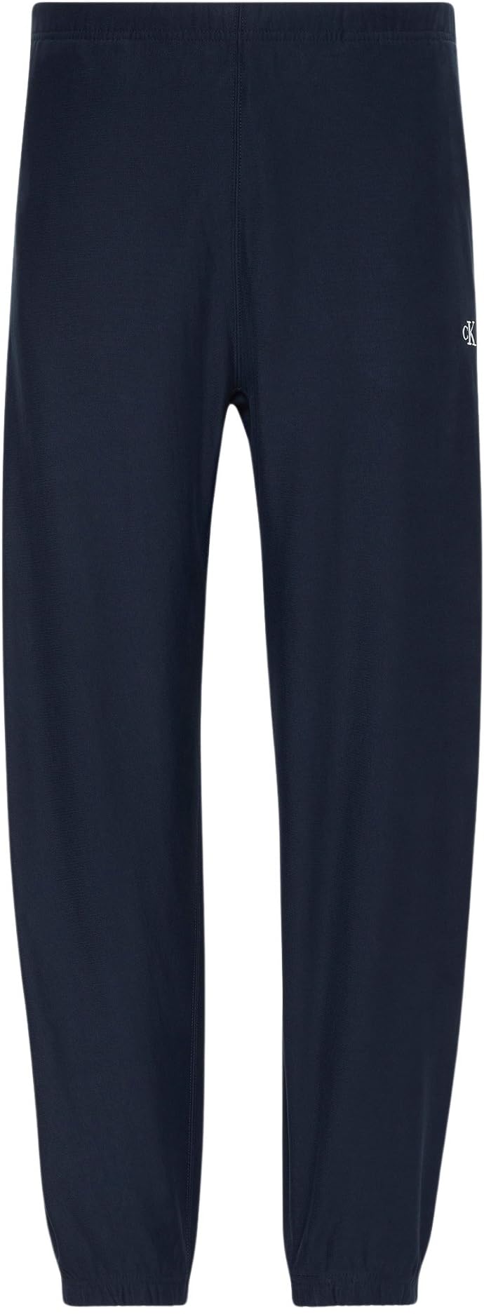 Calvin Klein Pantalón de chándal Hombre Terry Monogram con Cintura Ajustable