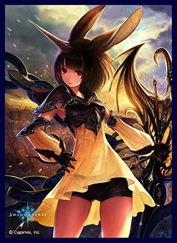 (未使用･未開封品)　きゃらスリーブコレクション マットシリーズ Shadowverse「ブリンディ」 (No.MT410) 6k88evb きゃらスリーブコレクション マットシリーズ Shadowverse