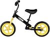 Balance Bike Toddler Training Bike for 2, 3, 4, 5 Year Old Kids, Strider Balance Bike Toddler Push Bike No Pedal Bicycle with Height Adjustable Seat for Baby Children