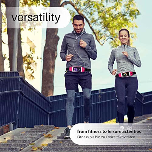 Moex Cintura da corsa per Apple iPhone 14 Pro Max