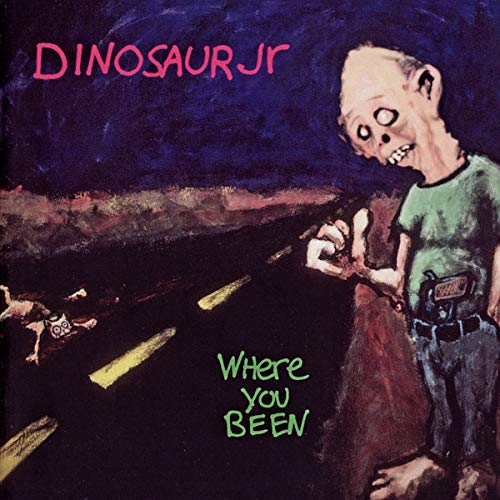 Dinosaur Jr.（ダイナソーJr.）、4月に5年振りのニューアルバム