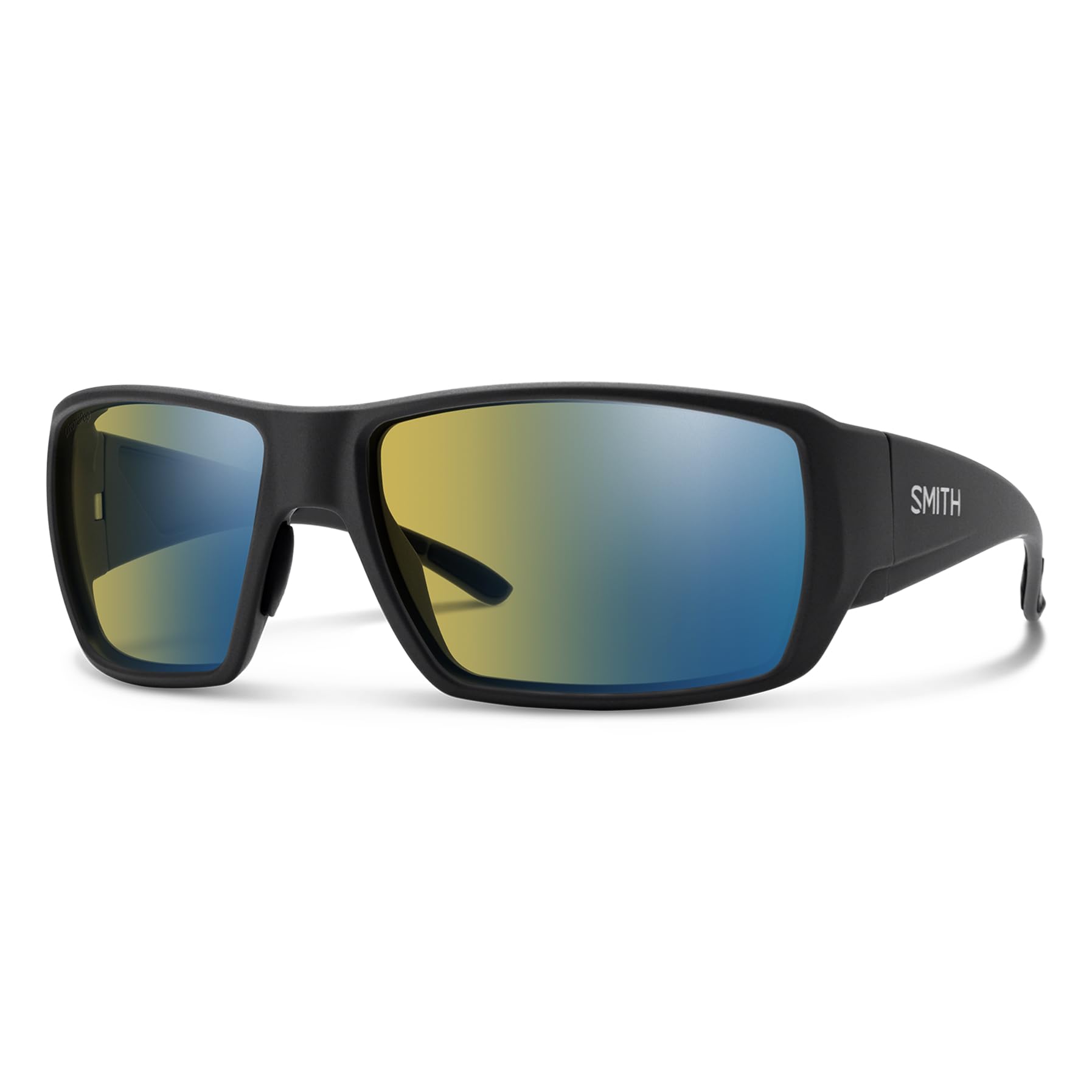 SMITH Guide's Choice XL Sunglasses with Chromapop Lenses - Polarized Sunglasses - for Men & Women
