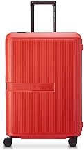 DELSEY Paris x United Colors of Benetton - Color Block Hardside Cabin Suitcase 55 cm x 40 cm x 20 cm - 36 L - S -