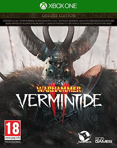 Warhammer Vermintide 2 Deluxe Edition Ps4 - vue 4