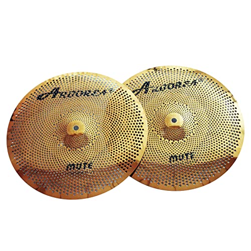 Top 10 Best Beginner Hi Hat Cymbals Reviews & Buying Guide Katynel