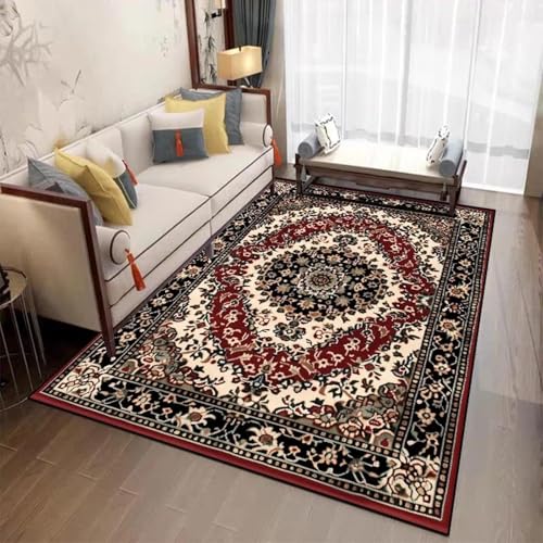 Tapis de sol grande surface flanelle premium douceur classique