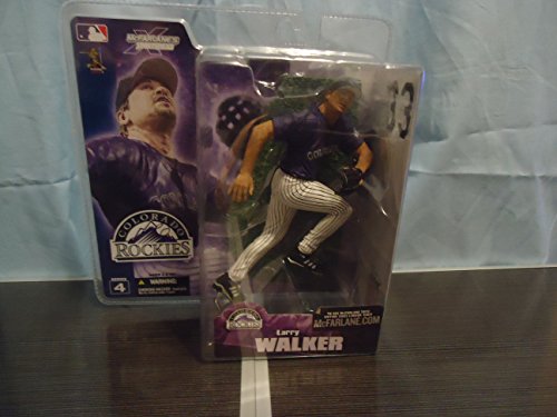 Mcfarlane Series 4 Larry Walker