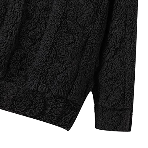 Toddler Children Boys Girls Winter Long Sleeve Solid Hoodie Sweatshirt Tops Girl's Boy's Sweatshirt Hoodies Pullover3