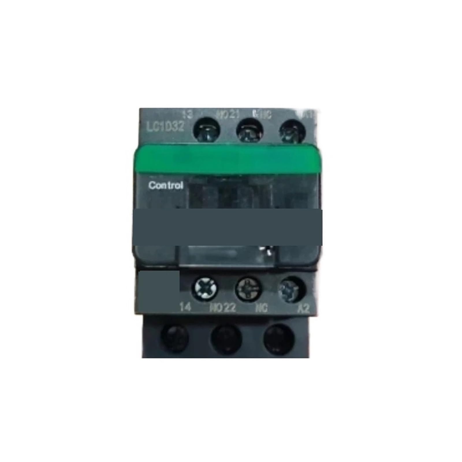 PORJGJDF LC1D32M7C Coil AC 220V Contactor 32A LC1D32 Load 15KW Contacts