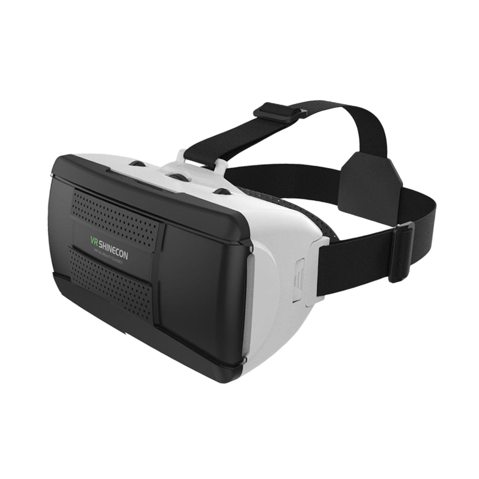 3d vr glasses lightweight comfortable virtual reality for movies kids adults| smartphone vr headsets| virtual reality |consumer electronics