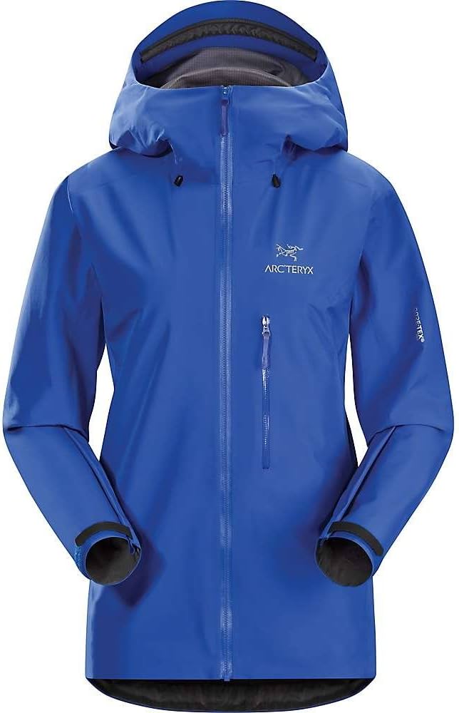 Arcteryx Alpha FL Jacket - Women's Somerset Blue XS : Amazon.ca