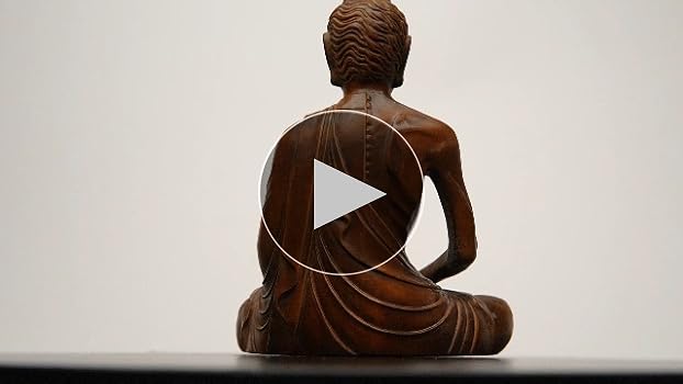 佛像 經文 清-坐像转法论印释迦牟尼佛| 故宫藏·佛像艺术典藏卡系列- 国潮