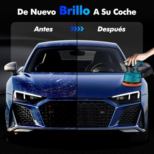 Pulidor velocidad variable 21 Imagen adicional