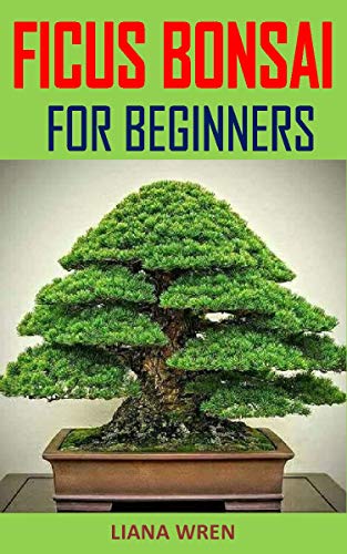 FICUS BONSAI FOR BEGINNERS: Discover the complete guides on everything you need to know about ficus bonsai for beginners (English Edition)